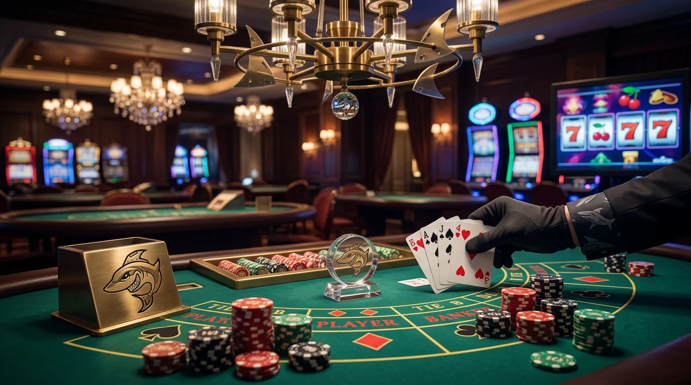 Winshark Casino
